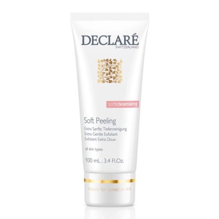 Exfoliant visage Soft Cleansing Declaré 16051400 (100 ml) de Declaré, Exfoliants - Réf : M0118574, Prix : 16,65 €, Remise : %