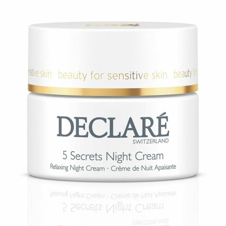 Night Cream Declaré Soothing by Declaré, Moisturisers - Ref: M0118578, Price: 41,96 €, Discount: %