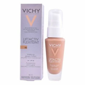 Fondotinta Liquido Liftactiv Flexiteint Vichy Spf 20 di Vichy, Fondotinta - Rif: S0560210, Prezzo: 28,36 €, Sconto: %