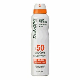 Bruma Solar Protetora Babaria Spf 50 (200 ml) Pele sensível 50 (200 ml) de Babaria, Filtros solares - Ref: S0560688, Preço: 1...