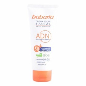 Sun Cream Babaria Spf 50 (75 ml) 50 (75 ml) by Babaria, Sun filters - Ref: S0560704, Price: 10,26 €, Discount: %