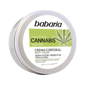 Crema Corporal Hidratante Babaria (200 ml) de Babaria, Hidratantes - Ref: S0560706, Precio: 4,78 €, Descuento: %