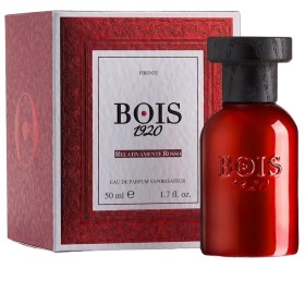 Parfum Unisexe Bois 1920 Relativamente Rosso EDP 50 ml de Bois 1920, Eau de parfum - Réf : M0118584, Prix : 61,69 €, Remise : %