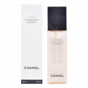 Make-up Remover Oil L'Huile Chanel Huile (150 ml) 150 ml by Chanel, Cleansers and scrubs - Ref: S0560815, Price: 46,81 €, Dis...