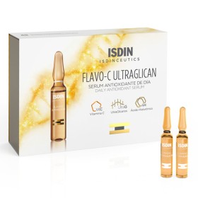 Sérum antioxydant Ultraglican Isdin Isdinceutics (30 uds) 2 ml de Isdin, Sérums - Réf : S0560999, Prix : 52,49 €, Remise : %