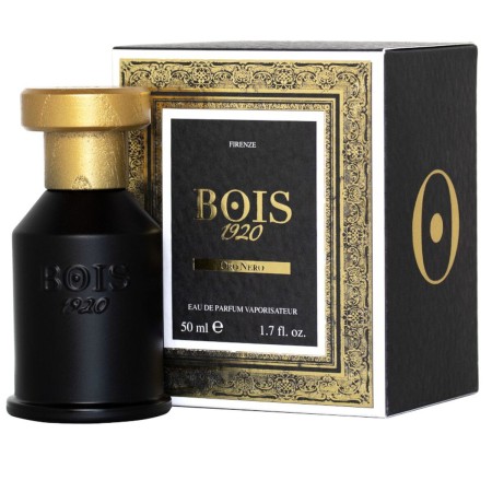 Perfume Unisex Bois 1920 Oro Nero EDP 50 ml de Bois 1920, Agua de perfume - Ref: M0118587, Precio: €66.74, Descuento: %