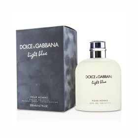 Parfum Homme Dolce & Gabbana 47915 EDT 200 ml de Dolce & Gabbana, Eau de cologne - Réf : S0561093, Prix : 70,29 €, Remise : %