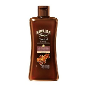 Huile Bronzante Coconut Hawaiian Tropic de Hawaiian Tropic, Autobronzants - Réf : S0561437, Prix : 9,58 €, Remise : %