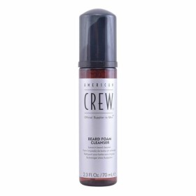 Espuma de Limpeza Beard American Crew 7243450000 (70 ml) 70 ml de American Crew, Limpadores - Ref: S0561647, Preço: 9,51 €, D...