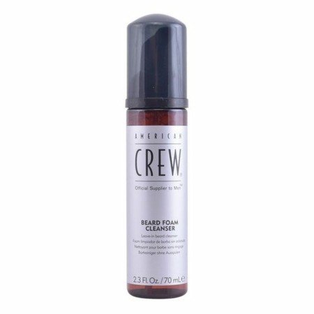 Mousse nettoyante Beard American Crew 7243450000 (70 ml) 70 ml de American Crew, Soins nettoyants - Réf : S0561647, Prix : 9,...