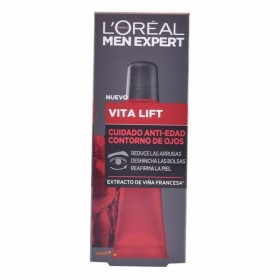 Antiaging Creme für die Auguenkontour Men Expert L'Oreal Make Up Men Expert (15 ml) 15 ml von L'Oreal Make Up, Cremes - Ref: ...