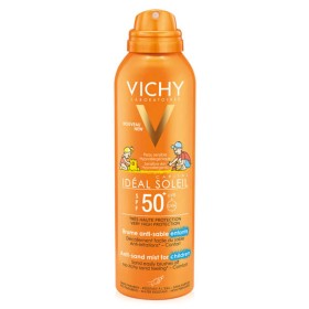 Spray Protezione Solare Ideal Soleil Vichy MB001900 (200 ml) Spf 50 SPF 50+ 200 ml di Vichy, Filtri solari - Rif: S0561685, P...