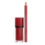 Set de Cosmética Mujer Rouge Édition Velvet Bourjois (2 pcs) de Bourjois, Pintalabios - Ref: S0562018, Precio: 12,68 €, Descu...