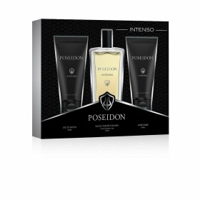 Conjunto de Perfume Homem Poseidon Intenso 3 Peças de Poseidon, Conjuntos - Ref: M0118613, Preço: 14,11 €, Desconto: %