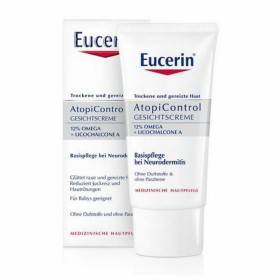 Crème visage Atopicontrol Eucerin Atopicontrol 50 ml de Eucerin, Hydratants - Réf : S0562783, Prix : 18,28 €, Remise : %