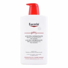 Moisturising Lotion pH5 Eucerin (1000 ml) 1 L by Eucerin, Moisturisers - Ref: S0562785, Price: 31,44 €, Discount: %