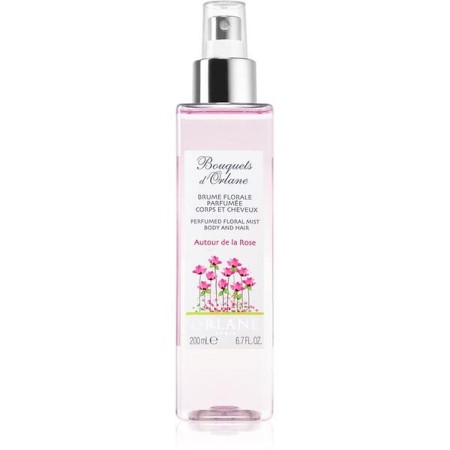 Body Mist Orlane Autour de la Rose 200 ml by Orlane, Body sprays - Ref: M0118642, Price: 14,31 €, Discount: %