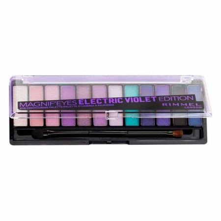 Eye Shadow Palette Magnif'eyes Rimmel London by Rimmel London, Make-up Sets - Ref: S0563116, Price: 13,89 €, Discount: %