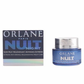 Crème de nuit Orlane 50 ml Antirides de Orlane, Hydratants - Réf : M0118658, Prix : 92,06 €, Remise : %