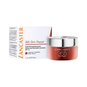 Moisturising Day Cream Lancaster 365 Skin Repair SPF 15 (50 ml) (50 ml) by Lancaster, Moisturisers - Ref: S0563154, Price: 47...