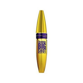 Máscara de Pestañas Efecto Volumen Colossal Big Shot Maybelline (9,5 ml) de Maybelline, Máscaras - Ref: S0563286, Precio: 9,6...