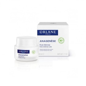 Gesichtscreme Orlane Anagenese Pure Defense 50 ml von Orlane, Feuchtigkeitscremes - Ref: M0118672, Preis: €28.57, Rabatt: %