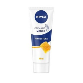 Hand Cream Protective Honey Nivea (100 ml) by Nivea, Hand & Nail Creams - Ref: S0564197, Price: 3,46 €, Discount: %