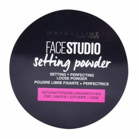 Poudres Fixation de Maquillage Master Fix Maybelline Master Fix (6 g) 6 g de Maybelline, Poudres de finition et fixateurs - R...