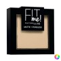 Kompaktpuder Fit Me Maybelline von Maybelline, Puder - Ref: S0565211, Preis: 9,23 €, Rabatt: %