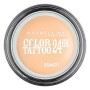 Sombra de Olhos Color Tattoo Maybelline de Maybelline, Sombras de olhos - Ref: S0565212, Preço: 7,60 €, Desconto: %