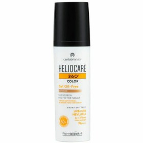 Sun Protection with Colour Heliocare White Spf 50 50 ml by Heliocare, Sun filters - Ref: M0118973, Price: 25,85 €, Discount: %