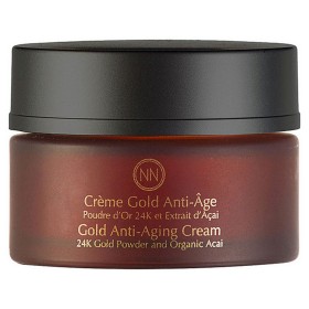 Anti-Agingcreme Innor 24k Gold Power Innossence Innor (50 ml) 50 ml von Innossence, Feuchtigkeitscremes - Ref: S0565569, Prei...