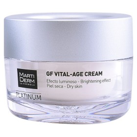 Crema Giorno Idratante Martiderm GF Vital-Age Platinum GF SPF 15 (50 ml) (50 ml) di Martiderm, Idratanti - Rif: S0565589, Pre...