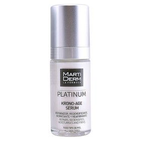 Siero Riparatore Platinum Martiderm Platinum Krono Age (30 ml) 30 ml di Martiderm, Sieri - Rif: S0565591, Prezzo: 41,75 €, Sc...