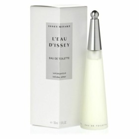 Damenparfüm Issey Miyake L'Eau D'Issey EDT 50 ml von Issey Miyake, Eau de Toilette - Ref: M0118980, Preis: 43,79 €, Rabatt: %