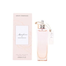 Profumo Donna Adolfo Dominguez Agua fresca de rosas blancas EDT 60 ml di Adolfo Dominguez, Eau de Toilette - Rif: M0118993, P...