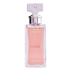 Damenparfüm Eternity Flame Calvin Klein (EDP) EDP von Calvin Klein, Eau de Parfum - Ref: S0566175, Preis: 31,33 €, Rabatt: %