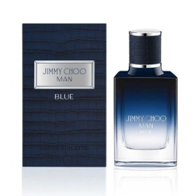 Perfume Hombre Jimmy Choo Blue EDT 30 ml de Jimmy Choo, Agua de tocador - Ref: M0119029, Precio: 25,08 €, Descuento: %