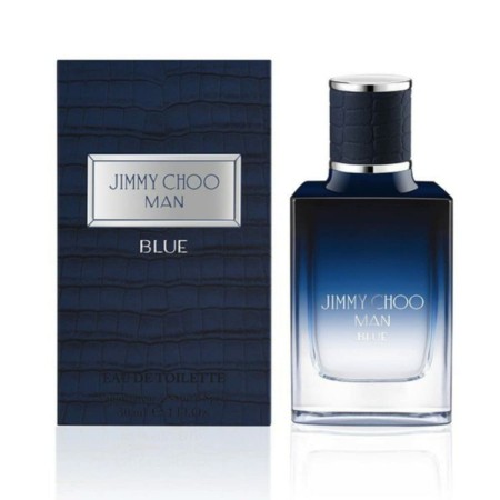 Profumo Uomo Jimmy Choo Blue EDT 30 ml di Jimmy Choo, Eau de Toilette - Rif: M0119029, Prezzo: 25,08 €, Sconto: %