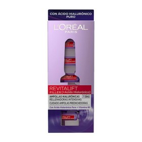 Ampoules effet lifting Revitalift Filler L'Oreal Make Up (7 uds) de L'Oreal Make Up, Hydratants - Réf : S0566456, Prix : 14,1...