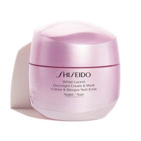 Crema Illuminante da Notte White Lucent Shiseido White Lucent (75 ml) 75 ml di Shiseido, Idratanti - Rif: S0566579, Prezzo: 6...