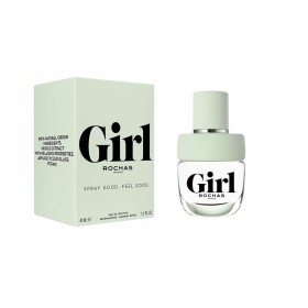 Perfume Mujer Rochas Girl EDT 40 ml de Rochas, Agua de tocador - Ref: M0119037, Precio: 25,94 €, Descuento: %