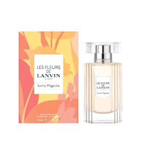 Damenparfüm Lanvin Les Fleurs Sunny Magnolia 50 ml von Lanvin, Eau de Toilette - Ref: M0119042, Preis: 21,19 €, Rabatt: %