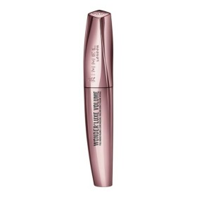 Wimpernmaske mit Volumeneffekt Rimmel London Wonder Luxe Nº 001 (11 ml) von Rimmel London, Wimperntusche - Ref: S0566632, Pre...