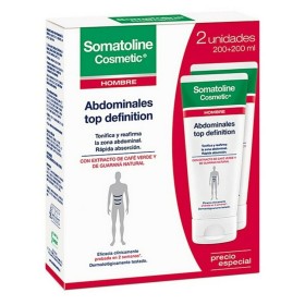 Abdomen Reducing Gel Somatoline Hombre Abdominales Top Definition Crioactivo (2 pcs) by Somatoline, Firmers & Shapers - Ref: ...