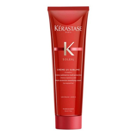 Sunscreen for Hair Soleil Kerastase Soleil (150 ml) 150 ml by Kerastase, Sun filters - Ref: S0566991, Price: 33,31 €, Discoun...