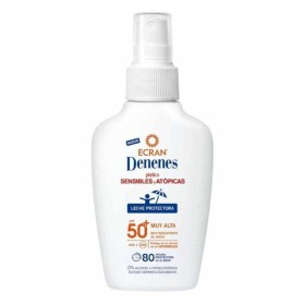 Spray Protezione Solare Sol Protech Denenes Ecran Denenes SPF 50+ (100 ml) SPF 50+ 100 ml di Denenes, Filtri solari - Rif: S0...