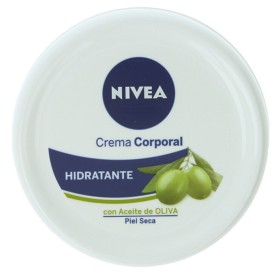 Crema Corpo Idratante Nivea (200 ml) di Nivea, Idratanti - Rif: S0567141, Prezzo: 4,59 €, Sconto: %