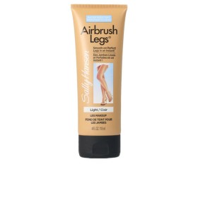 Lozioni Colorante per Gambe Airbrush Legs Sally Hansen 125 ml di Sally Hansen, Acceleratori di abbronzatura - Rif: S0567765, ...