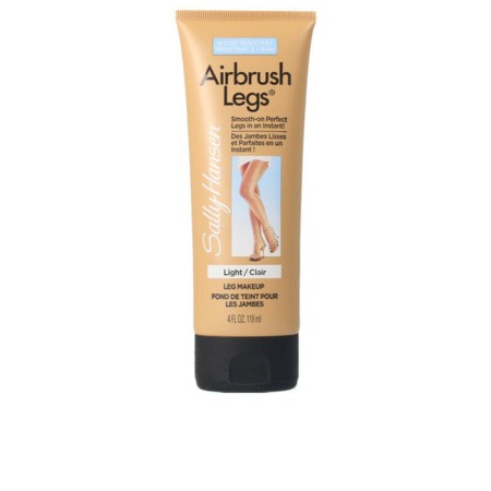 Loción con Color para Piernas Airbrush Legs Sally Hansen 125 ml de Sally Hansen, Aceleradores y optimizadores del bronceado -...